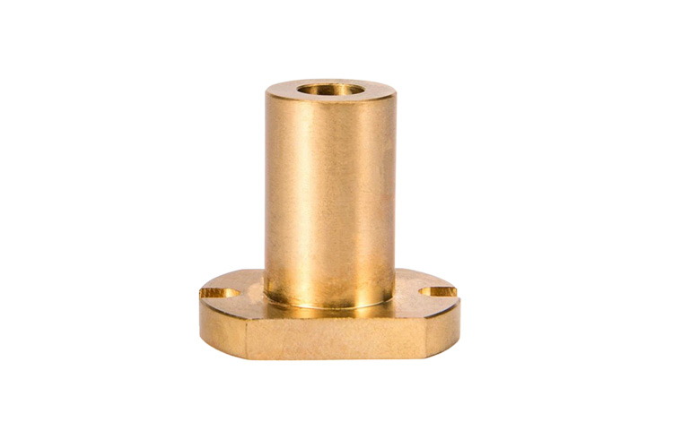 brass cnc product