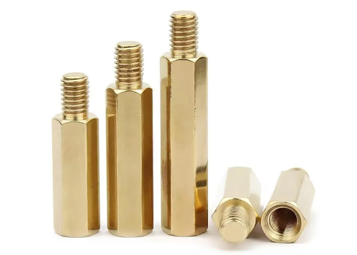 brass spacers and standoffs
