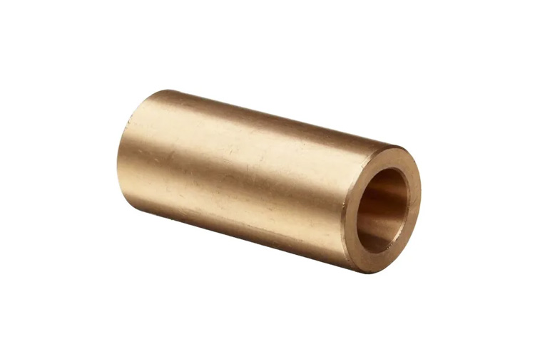 brass unthreaded spacers